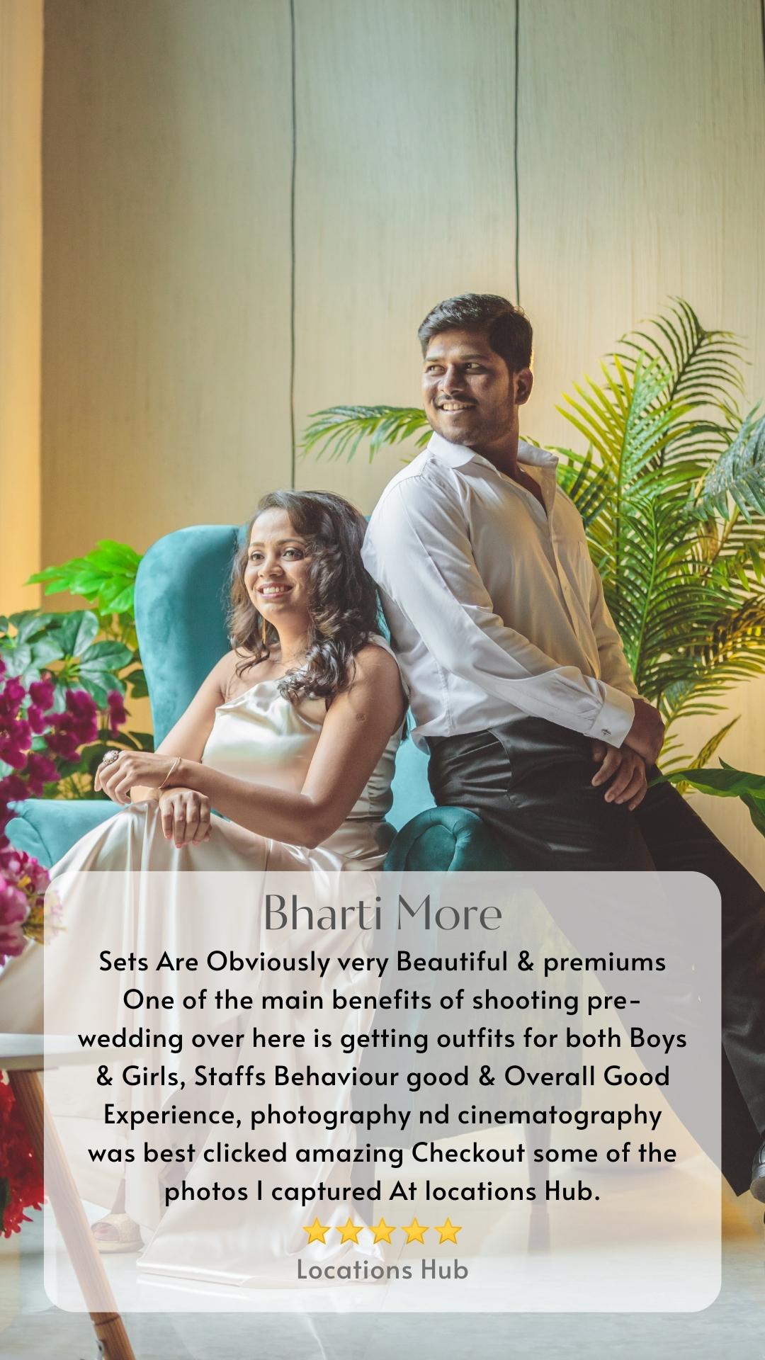 9 Bharti More